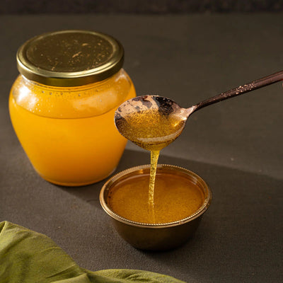 Oils & Ghee