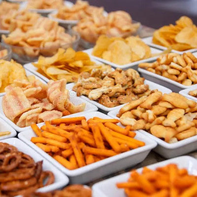 Snacks & Savories