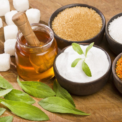 Sweets & Sweeteners